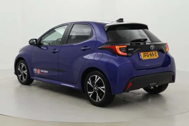 Toyota Yaris (2025) thumbnail 4