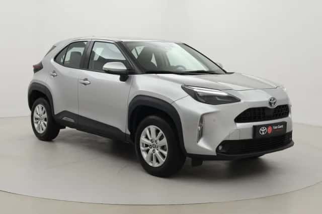 Toyota Yaris Cross (2023) thumbnail 1