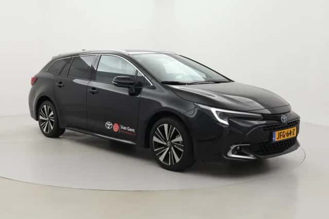 Toyota Corolla (2025) thumbnail 1