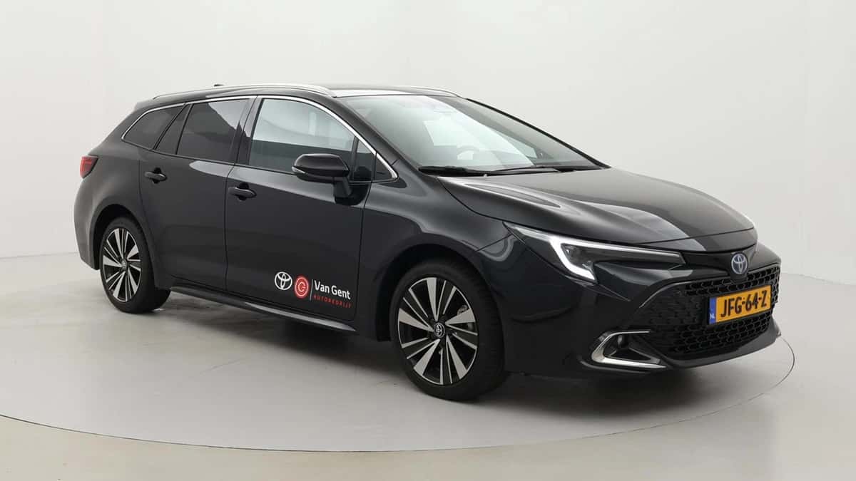 Toyota Corolla (2025) — foto 1