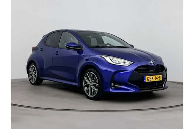 Toyota Yaris (2024) thumbnail 1