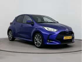 Toyota Yaris (2024) thumbnail 1