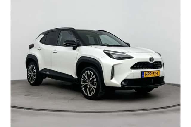 Toyota Yaris Cross (2025) thumbnail 1