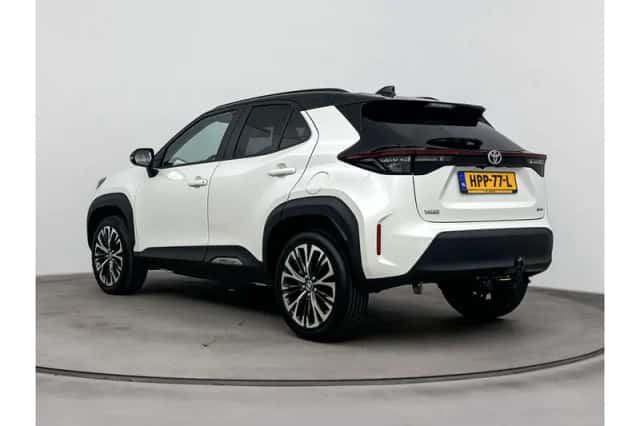 Toyota Yaris Cross (2025) thumbnail 4
