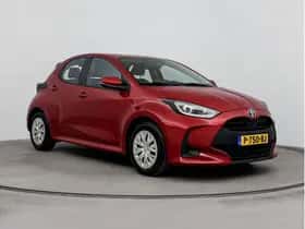 Toyota Yaris (2022) thumbnail 1