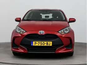 Toyota Yaris (2022) thumbnail 6