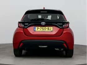 Toyota Yaris (2022) thumbnail 7