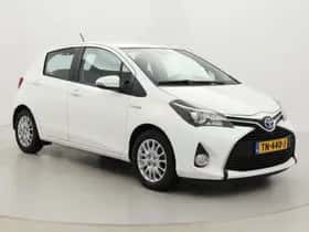 Toyota Yaris (2017) thumbnail 1