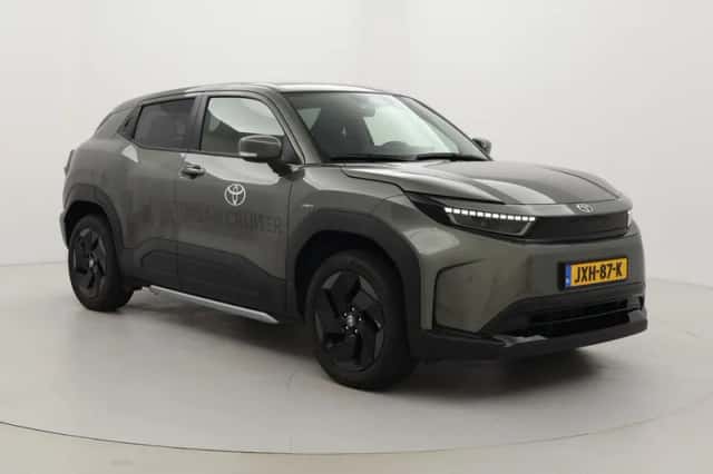 Toyota Urban Cruiser (2026) thumbnail 1