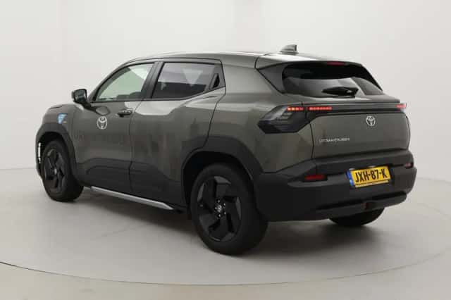 Toyota Urban Cruiser (2026) thumbnail 4