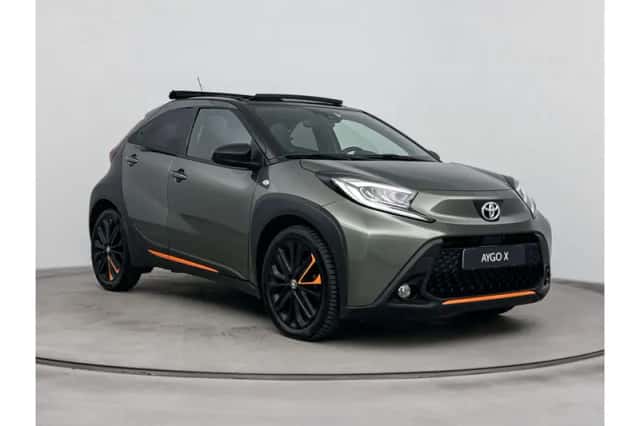Toyota Aygo X (2022) thumbnail 1