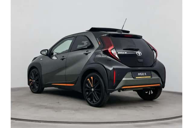 Toyota Aygo X (2022) thumbnail 4