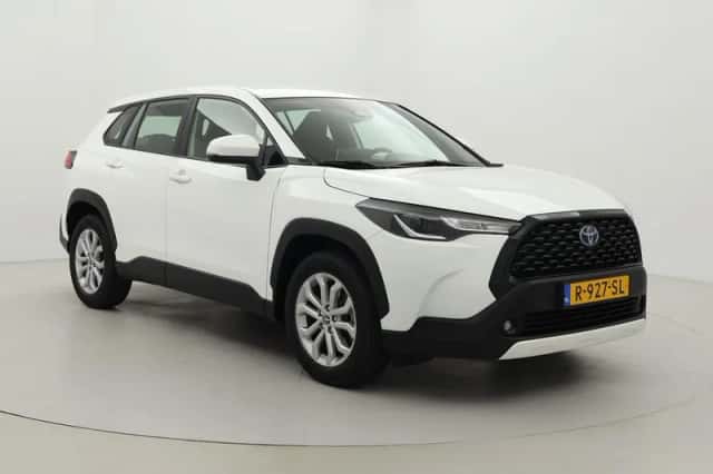Toyota Corolla Cross (2022) thumbnail 1