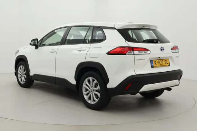 Toyota Corolla Cross (2022) thumbnail 4