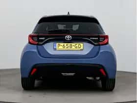 Toyota Yaris (2022) thumbnail 12