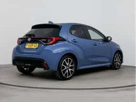 Toyota Yaris (2022) thumbnail 23