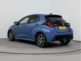 Toyota Yaris (2022) thumbnail 4