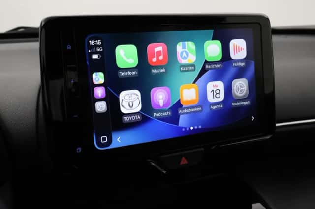 Toyota Yaris Cross (2023) thumbnail 6