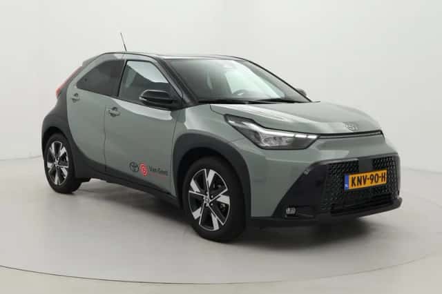 Toyota Aygo X (2026) thumbnail 1
