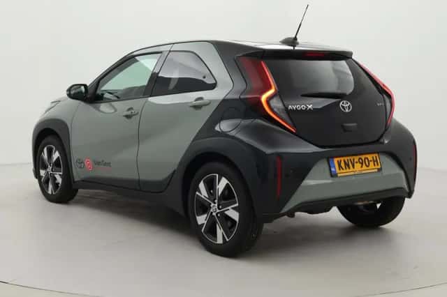 Toyota Aygo X (2026) thumbnail 4