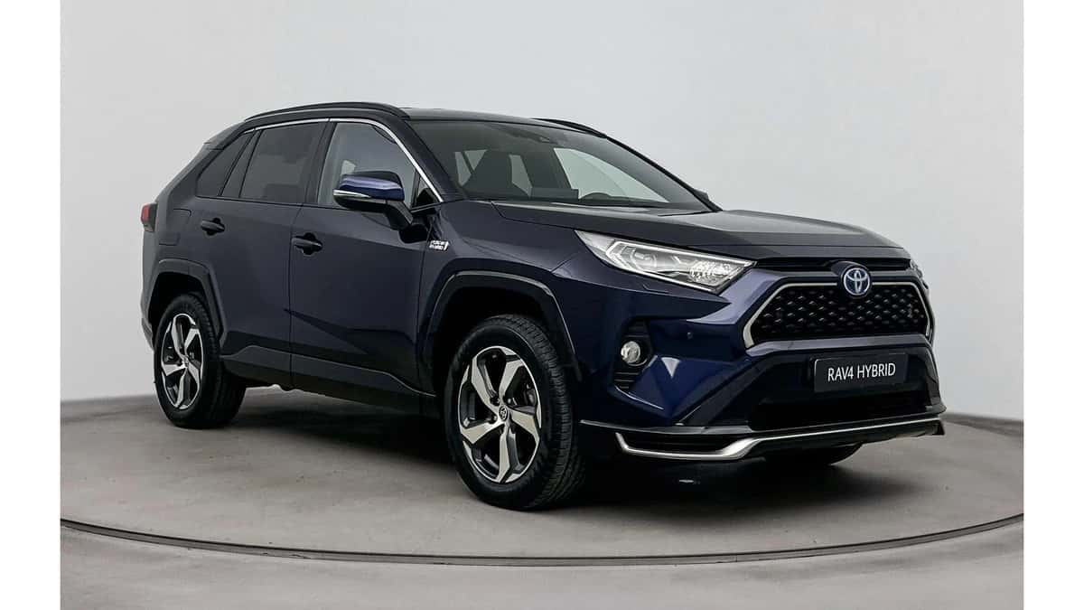 Toyota RAV4 (2022) — foto 1