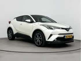 Toyota C-HR (2017)