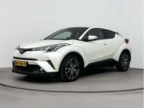 Toyota C-HR (2017) thumbnail 27