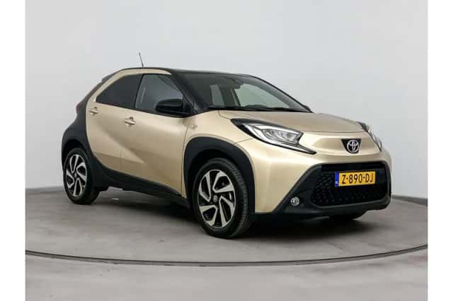 Toyota Aygo X (2024) thumbnail 1