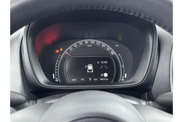 Toyota Aygo X (2024) thumbnail 3