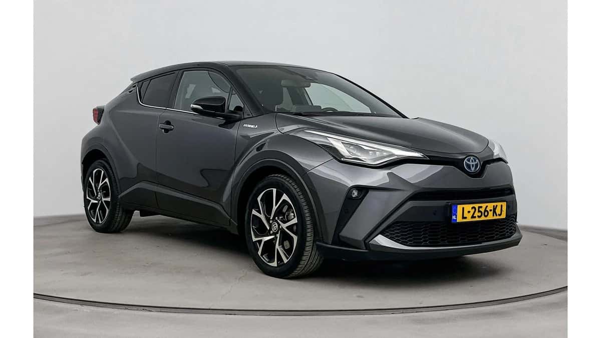 Toyota C-HR (2021) — foto 1