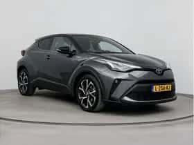 Toyota C-HR (2021) thumbnail 1