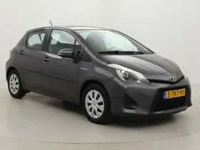 Toyota Yaris (2014) thumbnail 1