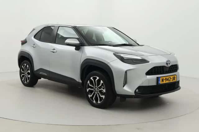 Toyota Yaris Cross (2021) thumbnail 1