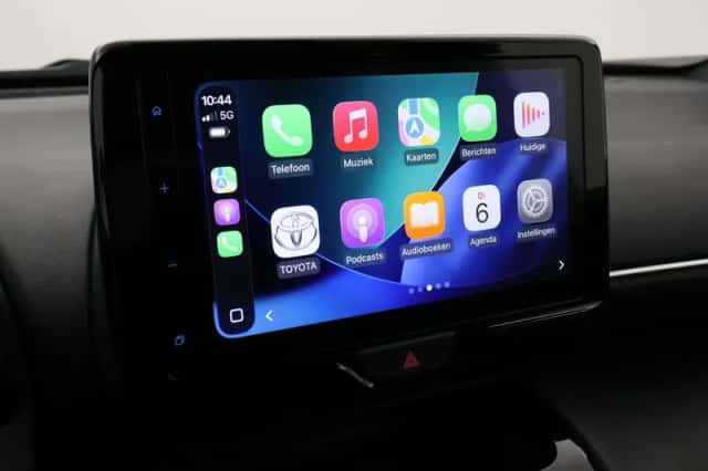 Toyota Yaris Cross (2021) thumbnail 5
