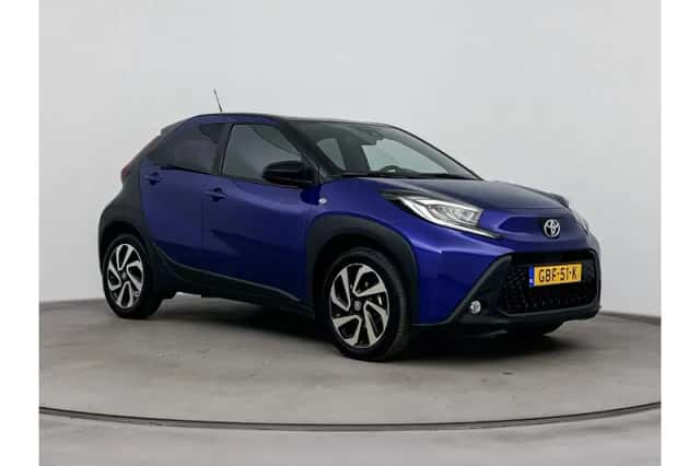 Toyota Aygo X (2024) thumbnail 1