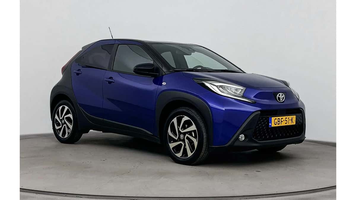 Toyota Aygo X (2024) — foto 1