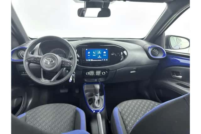Toyota Aygo X (2024) thumbnail 2