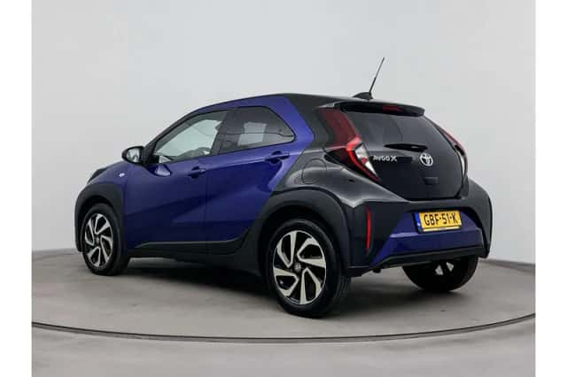 Toyota Aygo X (2024) thumbnail 4