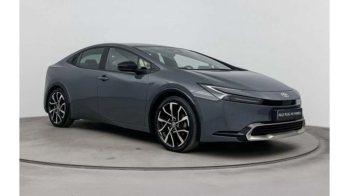 Toyota Prius (2023) — foto 1