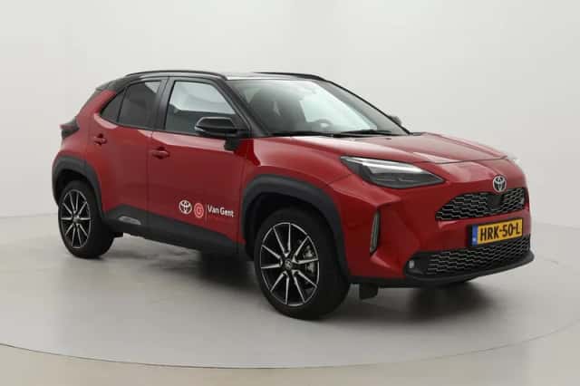 Toyota Yaris Cross (2025) thumbnail 1