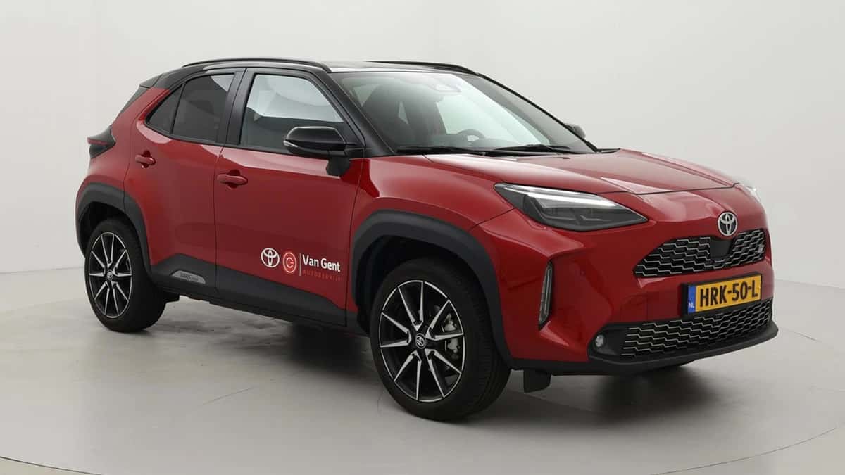 Toyota Yaris Cross (2025) — foto 1