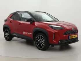 Toyota Yaris Cross (2025) thumbnail 1