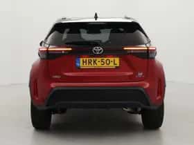 Toyota Yaris Cross (2025) thumbnail 18