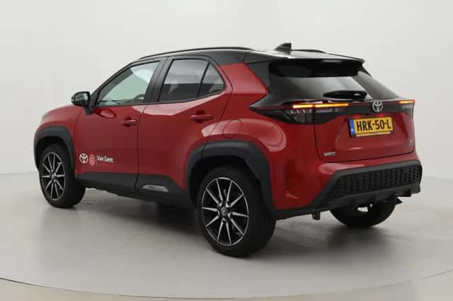 Toyota Yaris Cross (2025) thumbnail 4