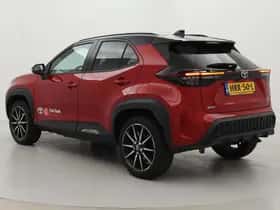 Toyota Yaris Cross (2025) thumbnail 4