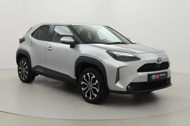 Toyota Yaris Cross (2022) thumbnail 1