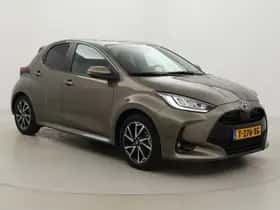 Toyota Yaris (2023) thumbnail 1