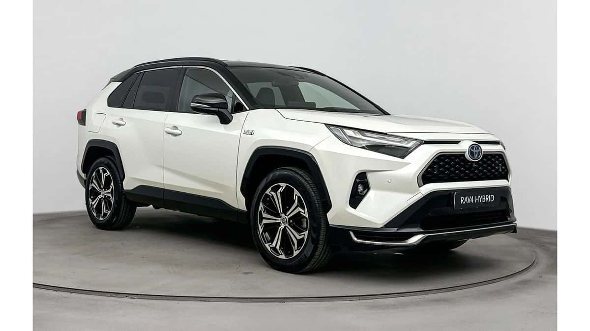 Toyota RAV4 (2023) — foto 1