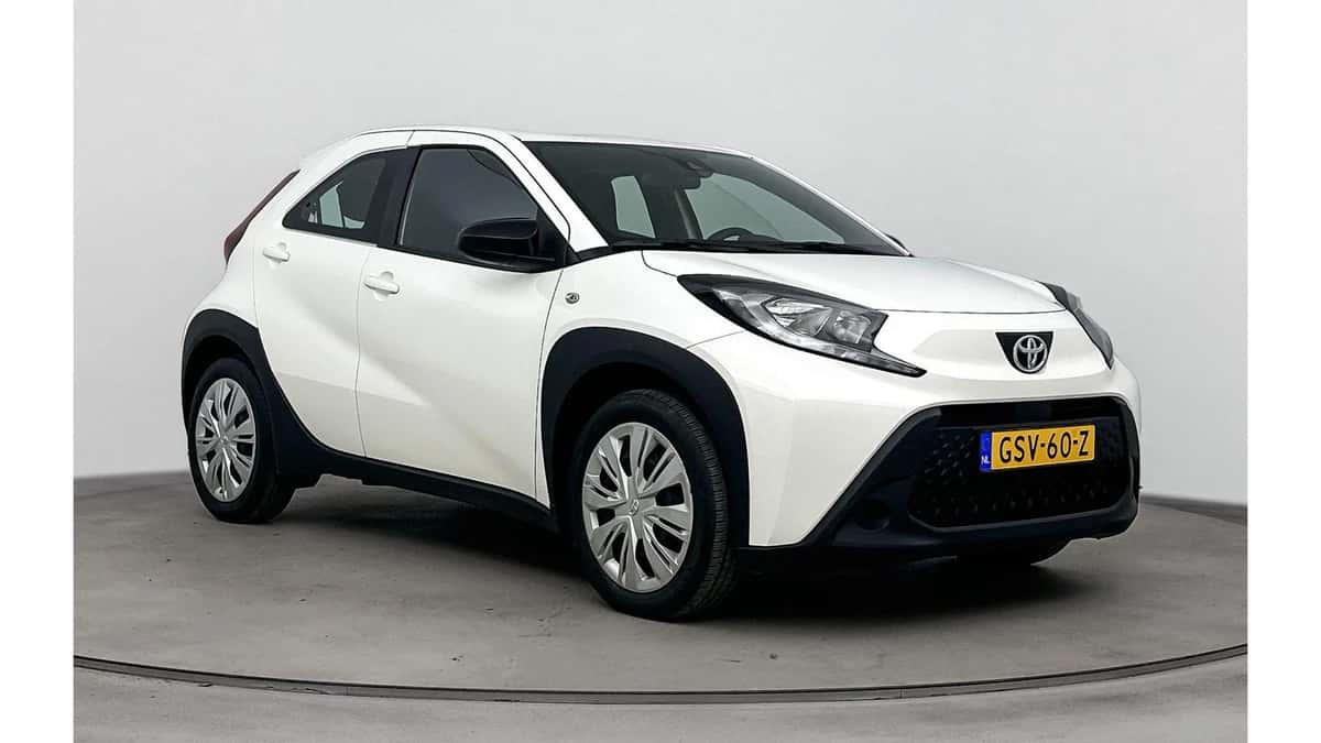 Toyota Aygo X (2024) — foto 1