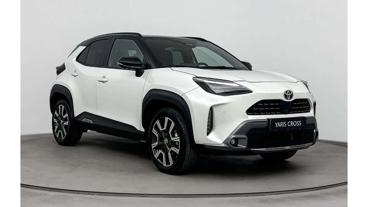 Toyota Yaris Cross (2024) — foto 1